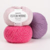 Drops cotton merino