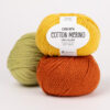 Drops cotton merino