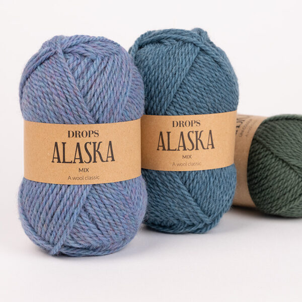 Drops alaska