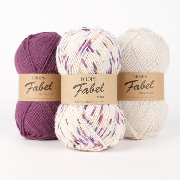 DROPS Fabel