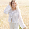 Moon Lace Cardigan