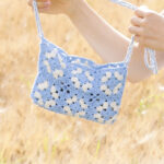 Seaside Daisy Bag