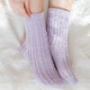 Sweet Chamomile Socks