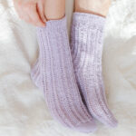 Sweet Chamomile Socks