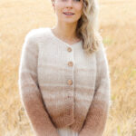 Falling Sand Cardigan