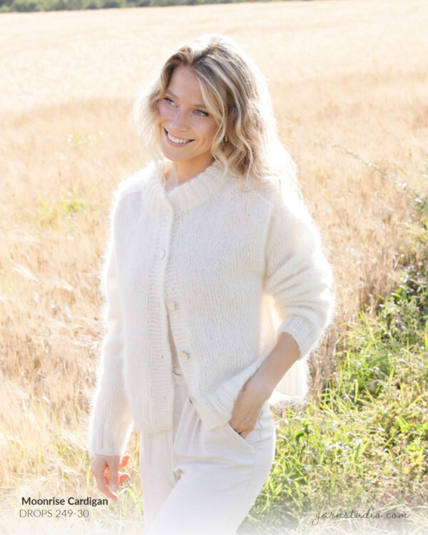 Moonrise Cardigan