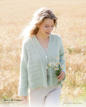 Mint To Be Cardigan 249-17