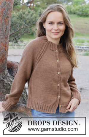 Under the Oak Cardigan 255-22