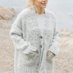 Frosty Dream Cardigan 252-22