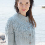 Arctic Island Cardigan 255-25