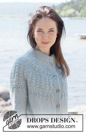 Arctic Island Cardigan 255-25