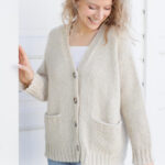 After Winter Cardigan 252-27