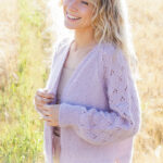 Afternoon in Provence Cardigan 250-6