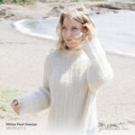 Winter Pearl Sweater 255-1