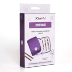 Symfonie Udskiftbar Rundpindesæt 3.00-4.00