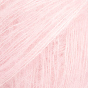 Drops kid silk pastelrosa 72