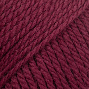 Drops alaska rubinrød 80