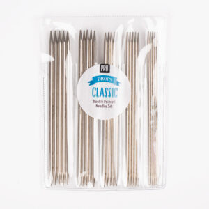 Drops pro classic strømpepindesæt