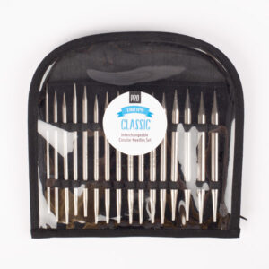 Drops pro classic udskiftelige rundpindesæt