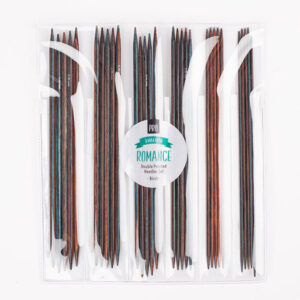 Drops pro romance strømpepindesæt