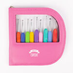 Drops pro circus hæklenålesæt