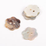 Drops blomst hvid 600