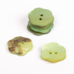 Drops blomst grøn 601