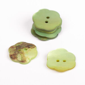 Drops blomst grøn 601