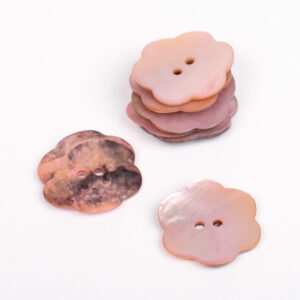 Drops blomst lys rosa 602