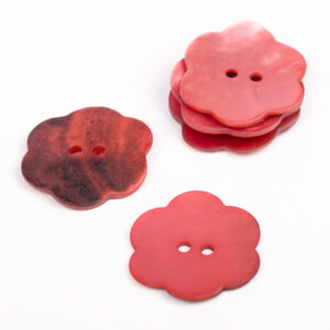 Drops blomst rød 604 617