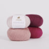 Mayflower premium merino silk