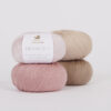 Mayflower premium merino silk