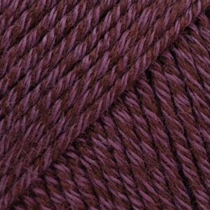Drops cotton merino mørk drue 41
