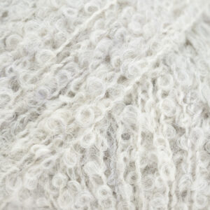 Drops alpaca boucle krystal grå 8907