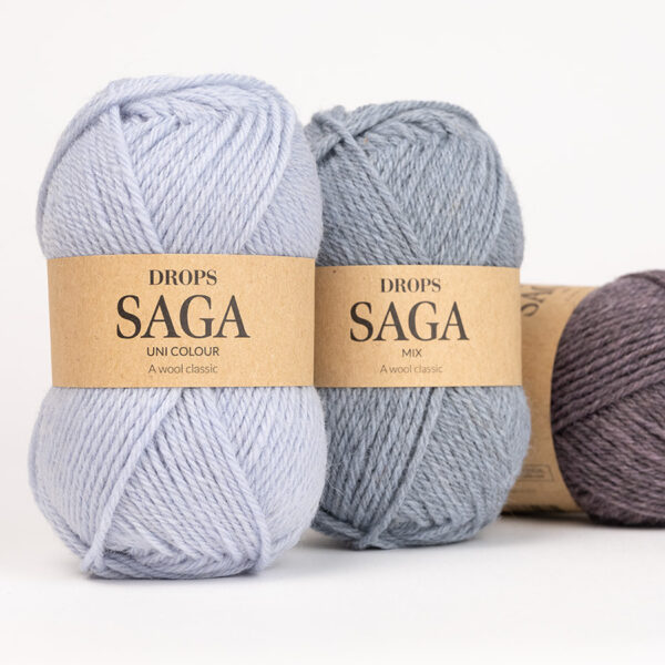 Drops saga